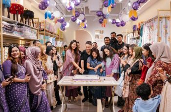 কারুজের সপ্তম প্রতিষ্ঠাবার্ষিকীতে নতুন হোম ডেকর পণ্যের উদ্বোধন