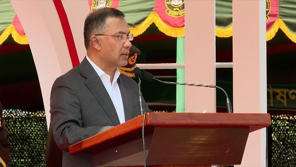 জাতীয় স্বার্থ ও সার্বভৌমত্বের অঙ্গীকার প্রধানমন্ত্রীর