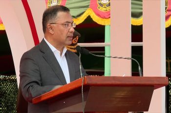 জাতীয় স্বার্থ ও সার্বভৌমত্বের অঙ্গীকার প্রধানমন্ত্রীর