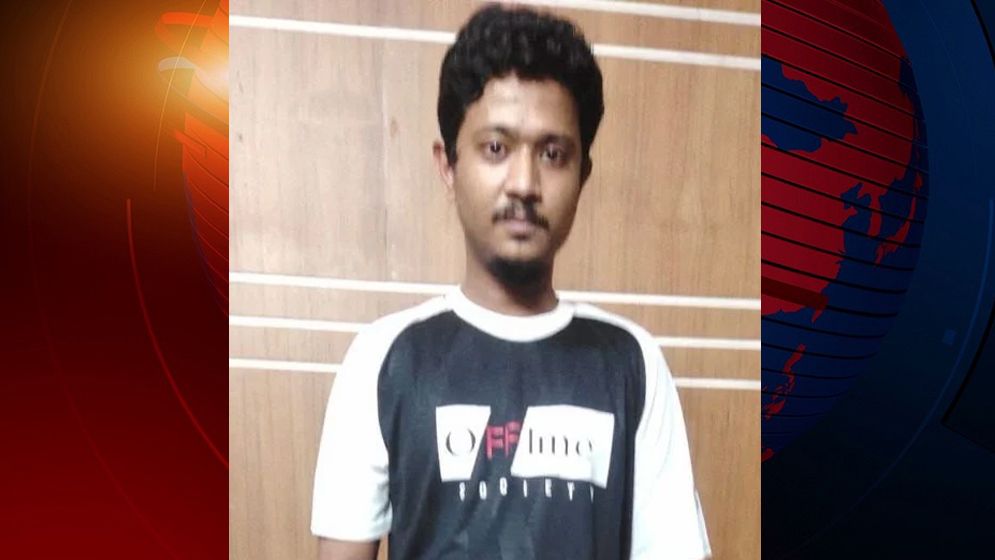 নেত্রকোণায় সাংবাদিক আলিফ হত্যা মামলায় যুবক গ্রেফতার