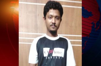 নেত্রকোণায় সাংবাদিক আলিফ হত্যা মামলায় যুবক গ্রেফতার