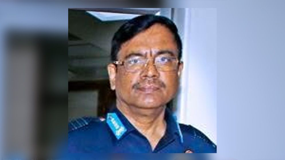 দুর্নীতির মামলায় সাবেক বিমানবাহিনী প্রধান শেখ আব্দুল হান্নান গ্রেফতার