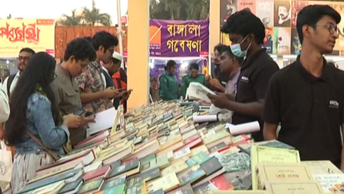 অমর একুশে বইমেলা ৭ জানুয়ারি শুরু, চলবে ৬ ফেব্রুয়ারি পর্যন্ত