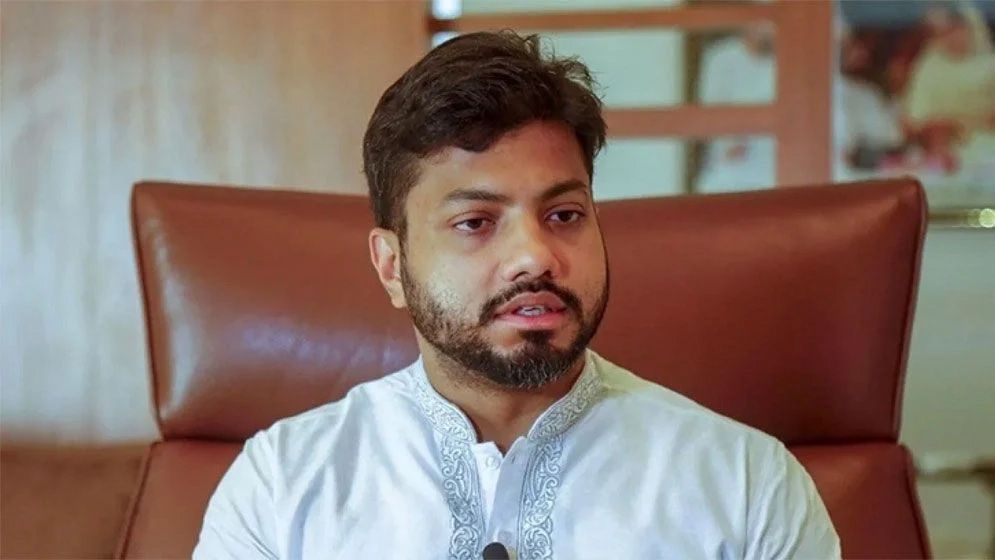 ইশরাকের পদত্যাগের খবরকে গুজব বললেন তিনি