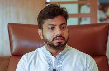 ইশরাকের পদত্যাগের খবরকে গুজব বললেন তিনি