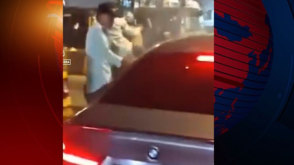 টাইগার শ্রফের গাড়িতে বন্দুকধারীদের হামলা, তদন্ত শুরু