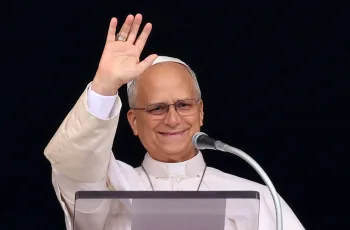 পোপ লিওর প্রথম বড় উপস্থিতি ক্যান্সার সার্জারির পর