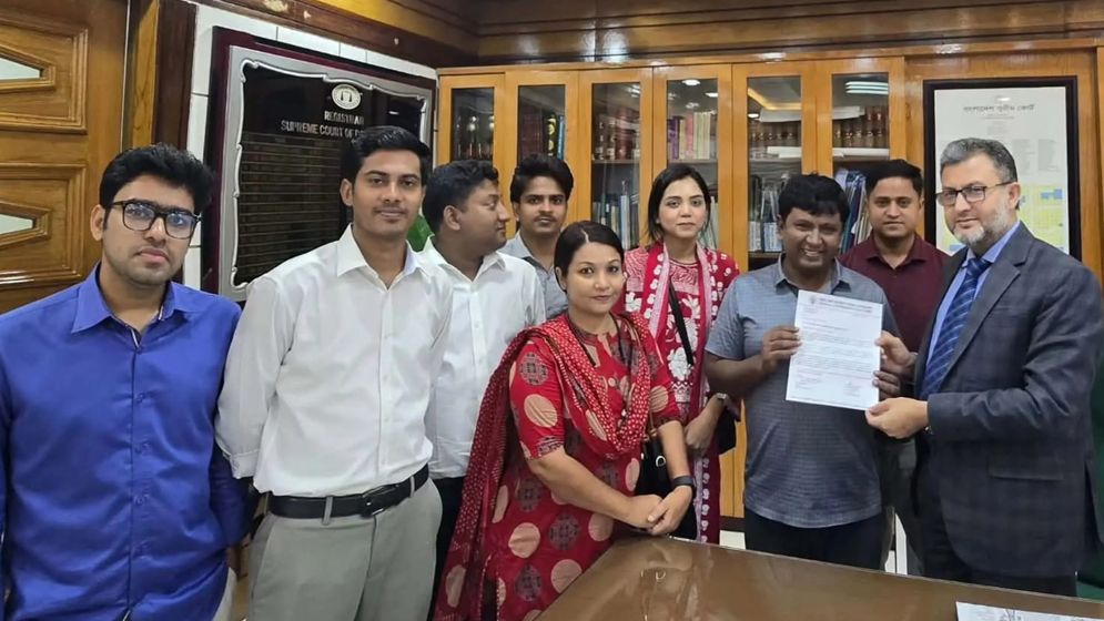 সাংবাদিকদের আপিল বিভাগে প্রবেশের অনুমতির জন্য প্রধান বিচারপতিকে চিঠি
