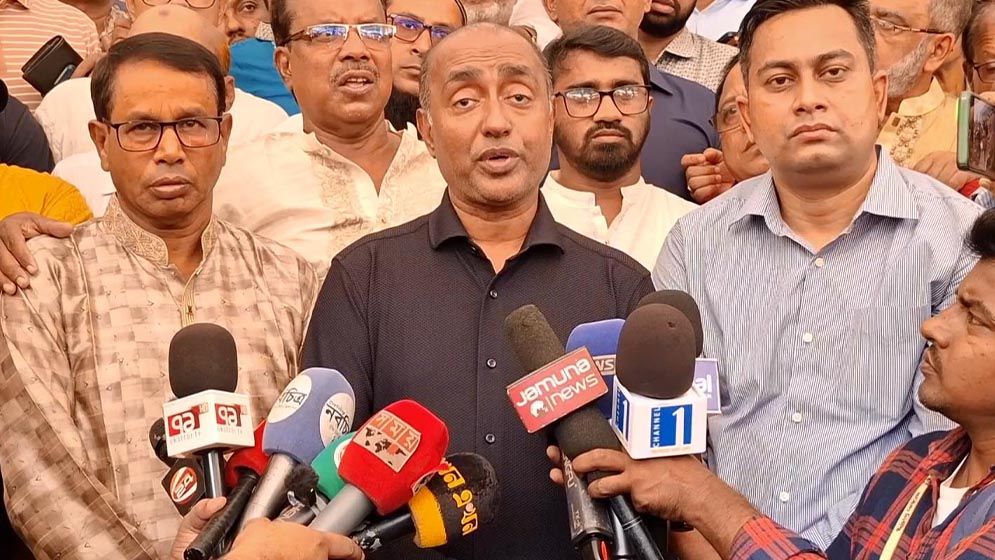 এমপিওভুক্ত শিক্ষকদের স্থানীয় নির্বাচনে অংশগ্রহণে বাধা নেই: আইনমন্ত্রী