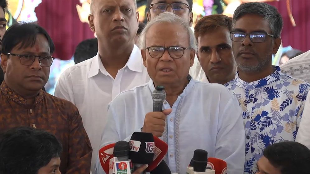 রুহুল কবির রিজভী: ষড়যন্ত্র বাস্তবায়ন হতে দেবে না দেশের মানুষ