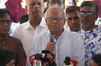 রুহুল কবির রিজভী: ষড়যন্ত্র বাস্তবায়ন হতে দেবে না দেশের মানুষ