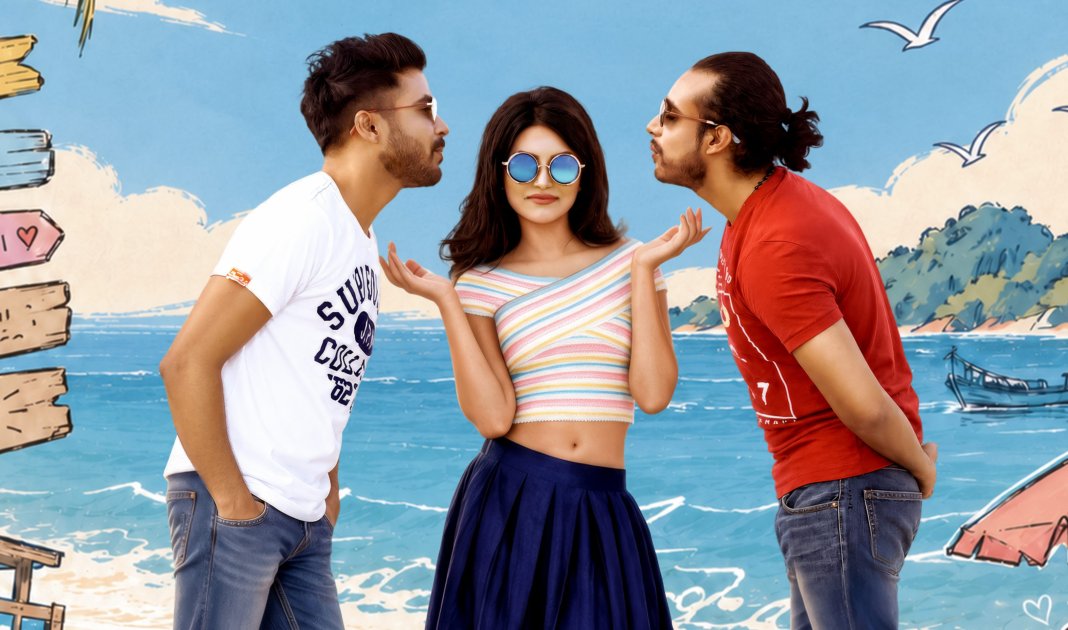 ১০ বছর পর আসছে রাজ–তুষি–উদয়ের ‘আইসক্রিম’ সিনেমা