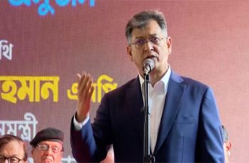 স্বরাষ্ট্রমন্ত্রী বলেন, বিরোধীদলের বক্তব্য ও সংস্কারে মিল থাকতে হবে