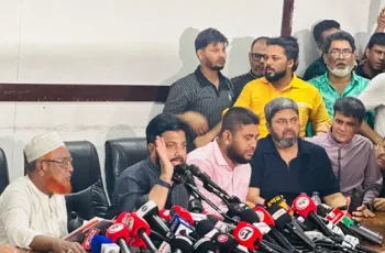 ইশরাক হোসেনের প্রতিমন্ত্রীর পদত্যাগ, মাদকবিরোধী অভিযান অব্যাহত থাকবে
