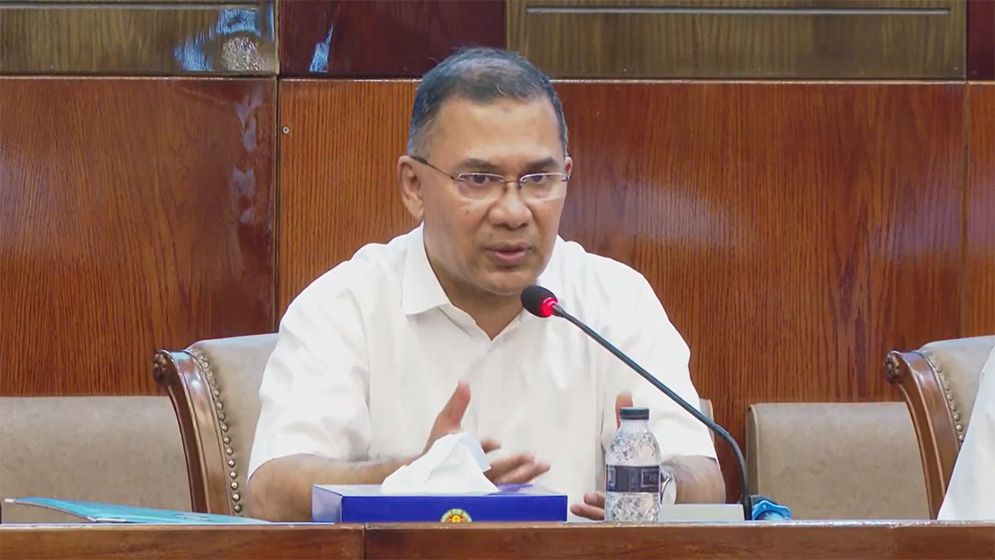 ঢাকাকে পরিচ্ছন্ন রাখতে প্রধানমন্ত্রী তারেক রহমানের আহ্বান