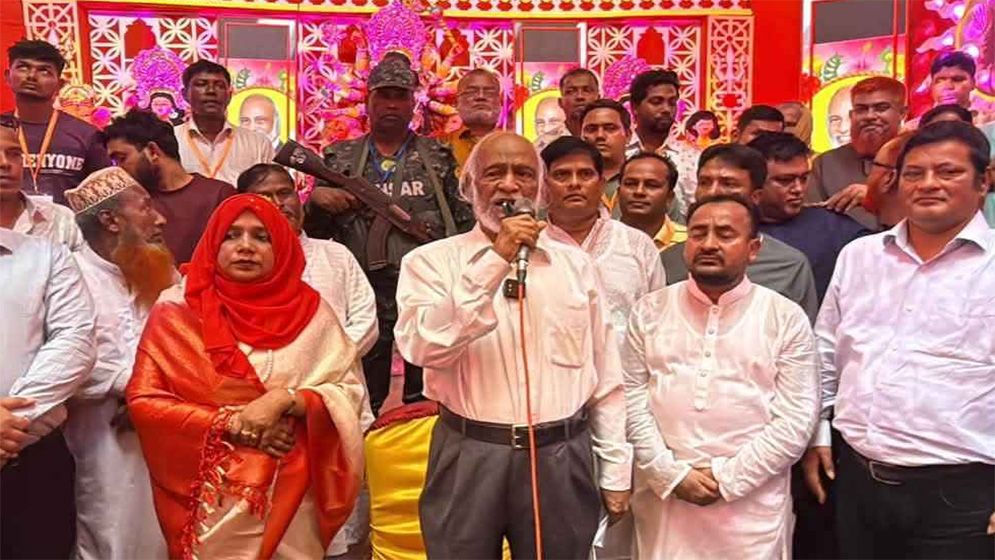 সবার সহাবস্থানে এগিয়ে যাবে বাংলাদেশ: ড. মঈন খান
