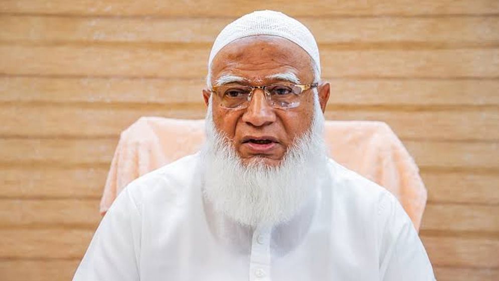 সৌদি আরবে দুই বাংলাদেশির মৃত্যুদণ্ডে জামায়াত আমিরের প্রশ্ন