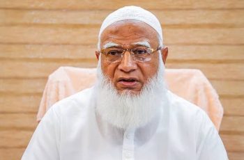 সৌদি আরবে দুই বাংলাদেশির মৃত্যুদণ্ডে জামায়াত আমিরের প্রশ্ন