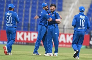 আফগানিস্তানের কাছে ১৫৮ রানের বিশাল হার জিম্বাবুয়ের