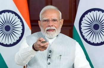 দিল্লিতে দশেরা উৎসবে মোদির জন্য তিন স্তরের নিরাপত্তা ব্যবস্থা