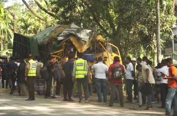 নাটোরে সড়ক দুর্ঘটনায় ১৪ জন নিহত, তদন্ত কমিটি গঠন