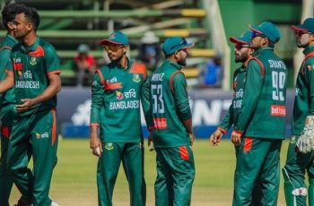 বাংলাদেশের ফাইনালে ওঠার জন্য প্রয়োজনীয় সমীকরণ প্রকাশ