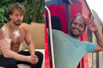 টাইগার শ্রফের ওপর বন্দুক হামলা, আহত কনটেন্ট ক্রিয়েটর উমেশ