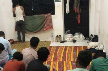 কম্বোডিয়ার ডিটেনশন সেন্টার থেকে ৩০ বাংলাদেশি দেশে ফিরলেন