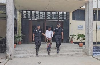 টাঙ্গাইলে অটোভ্যান ছিনতাইয়ে কিশোর হত্যার ঘটনায় গ্রেফতার ২