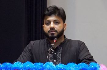 রাষ্ট্রপতি ইশরাক হোসেনের পদত্যাগপত্র গ্রহণ করেছেন