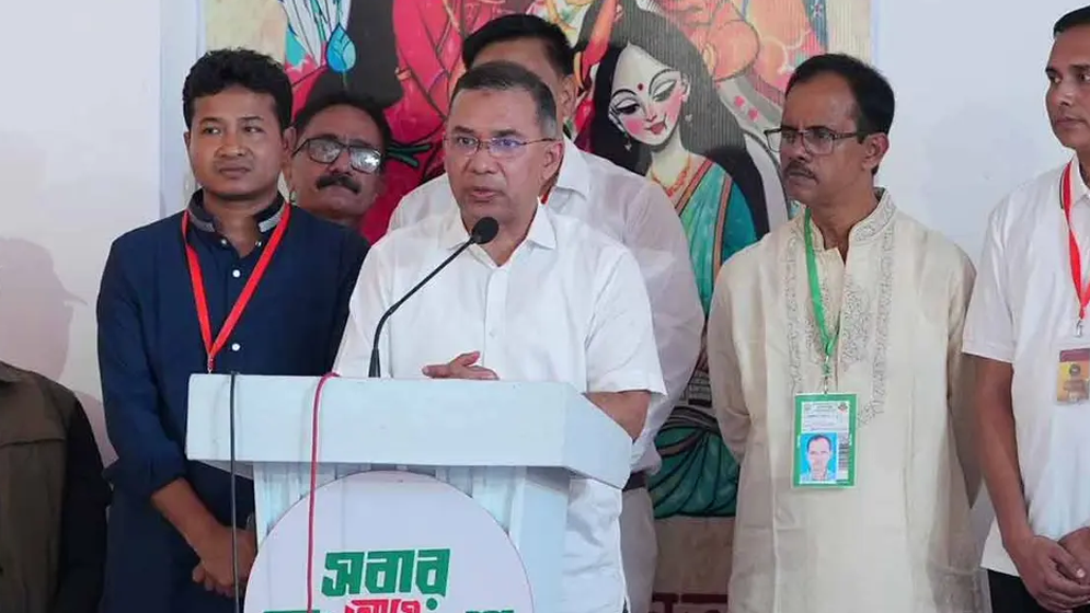 প্রধানমন্ত্রীর বক্তব্য: অভ্যুত্থান বিতর্কিত করার চেষ্টা জনগণের কাছে গ্রহণযোগ্য নয়