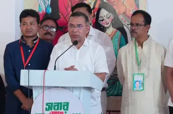 প্রধানমন্ত্রীর বক্তব্য: অভ্যুত্থান বিতর্কিত করার চেষ্টা জনগণের কাছে গ্রহণযোগ্য নয়
