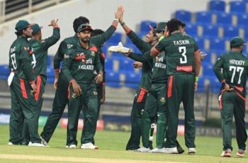 ত্রিদেশীয় সিরিজে ফাইনালে যাওয়ার সমীকরণ বাংলাদেশ ক্রিকেট দলের জন্য