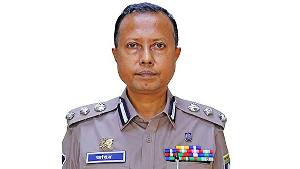 অতিরিক্ত ডিআইজি আবদুল্লাহ আল জহির ক্লোজড, ৮৪ জন আটক