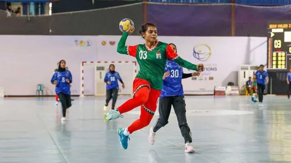 মালদ্বীপকে হারিয়ে ফাইনালে বাংলাদেশ, প্রতিপক্ষ ভারত