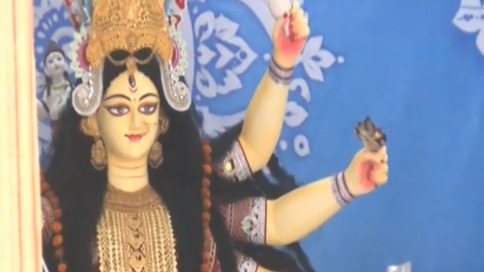 আজ বিজয়া দশমী: শারদীয় দুর্গোৎসবের সমাপ্তি