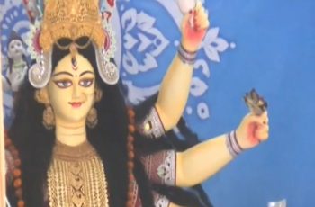 আজ বিজয়া দশমী: শারদীয় দুর্গোৎসবের সমাপ্তি