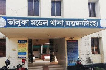 ময়মনসিংহে আসামি ধরতে গিয়ে হামলায় আহত ২ পুলিশ সদস্য