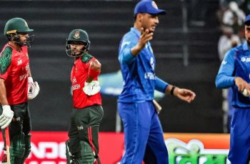 বাংলাদেশের ফাইনালে ওঠার লড়াইয়ে আফগানিস্তানের বিরুদ্ধে আজ ম্যাচ