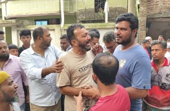 মাগুরায় যুবদল নেতা সাকের হোসেনকে গুলি করে হত্যা