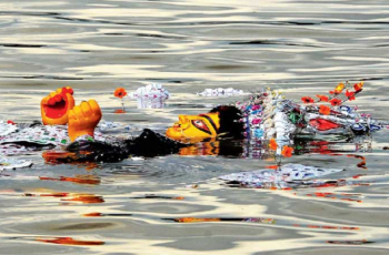 রাজধানীতে ৩৩ পয়েন্টে প্রতিমা বিসর্জন, নিরাপত্তায় ১৬ হাজার পুলিশ মোতায়েন