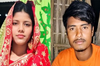মেহেদির রং না শুকাতেই নববধূ লিমার মৃত্যু, স্বামী ও শাশুড়ি আটক