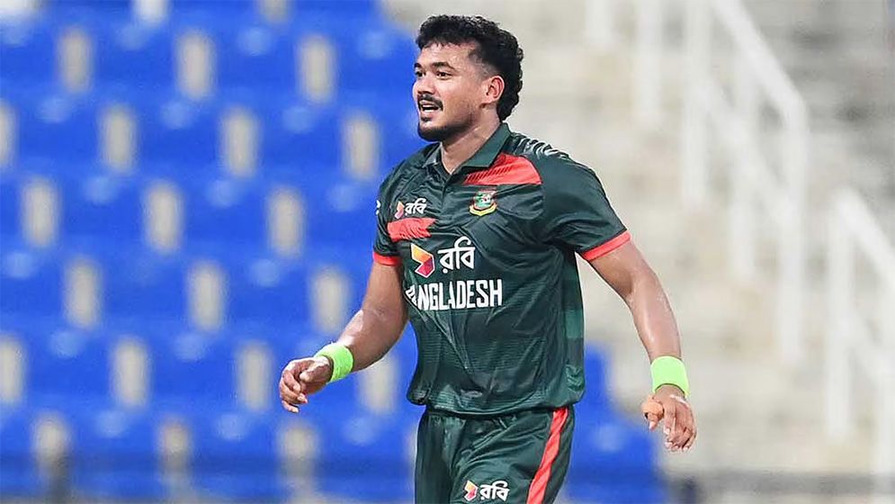 তাসকিনের ক্যারিয়ারসেরা র্যাঙ্কিং, উন্নতি শরিফুল ও তানজিদের
