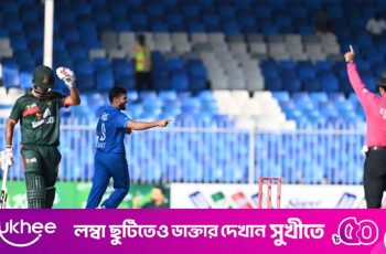 বাংলাদেশের ব্যাটিংয়ে ভরাডুবি, থামল ১৬০ রানে