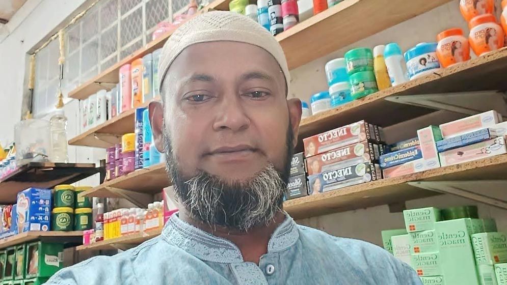দক্ষিণ আফ্রিকায় সন্ত্রাসীদের গুলিতে শরীয়তপুরের ব্যবসায়ী নিহত