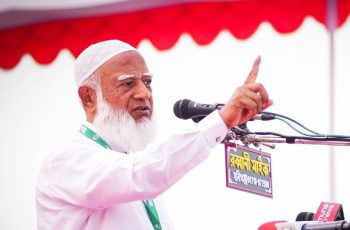 সাজেকের ঘটনায় পদক্ষেপ নিতে জামায়াত আমিরের আহ্বান
