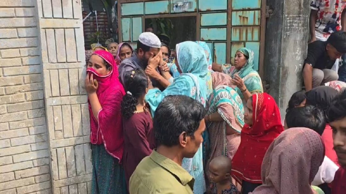 নারায়ণগঞ্জে ট্রাক-অটোরিকশা সংঘর্ষে নিহত ২, আহত ৩