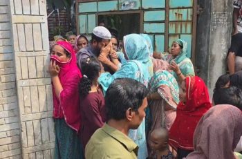 নারায়ণগঞ্জে ট্রাক-অটোরিকশা সংঘর্ষে নিহত ২, আহত ৩
