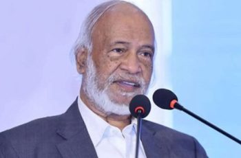 বিএনপির মন্ত্রী ড. মঈন খান হাসপাতালে ভর্তি