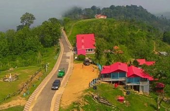সাজেকে পরিস্থিতি স্বাভাবিক, পর্যটকদের নিরাপত্তা নিশ্চিত